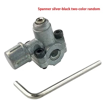 

Piercing Replacement Parts Refrigerator Fridge Accessories Line Tap Home Air Condition Tubing 3 In 1 DIY Professional