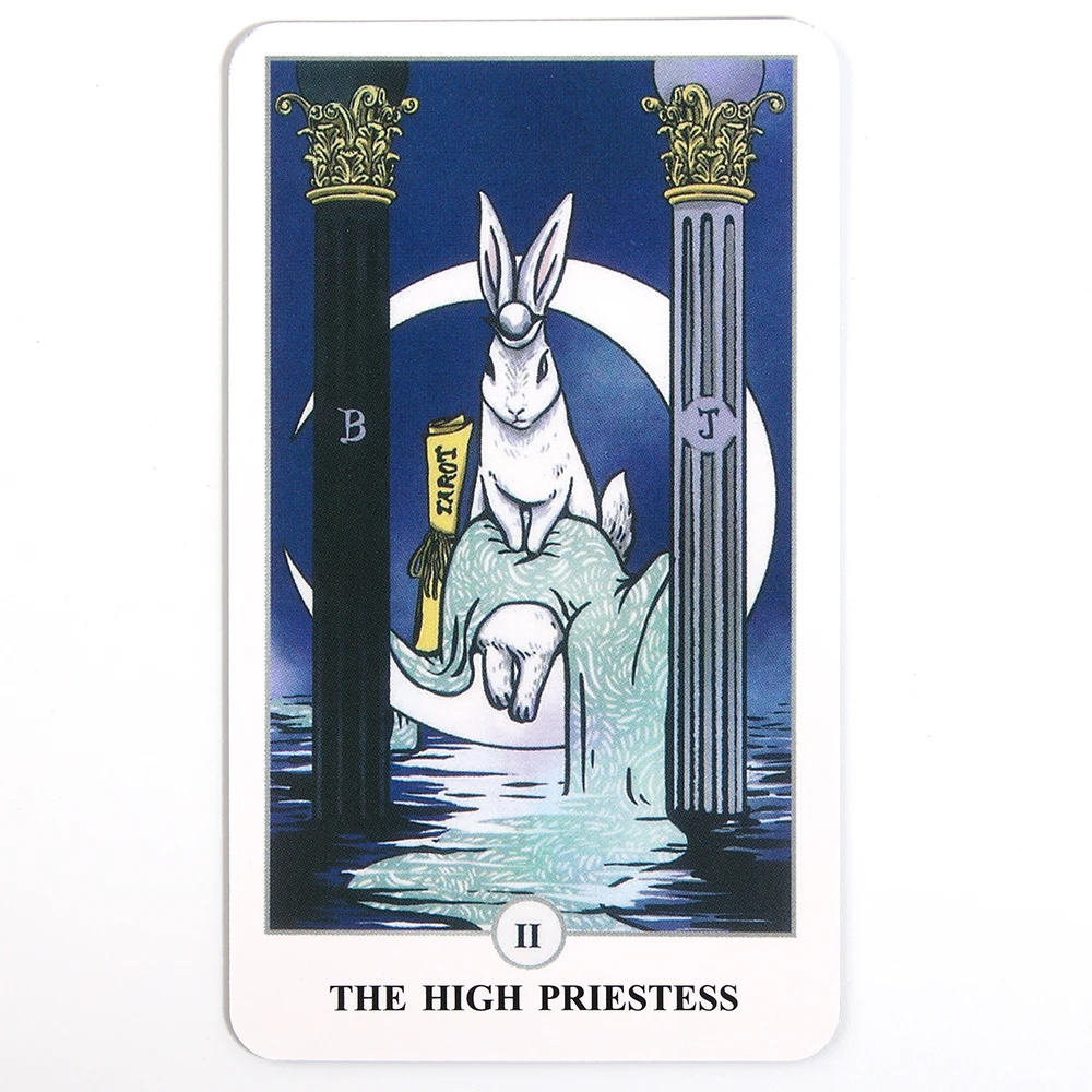 Supernatural Tarot Deck and Guidebook Card Game Gift With Pdf Guidebook Card Game Board Game 78 Cards Beginners