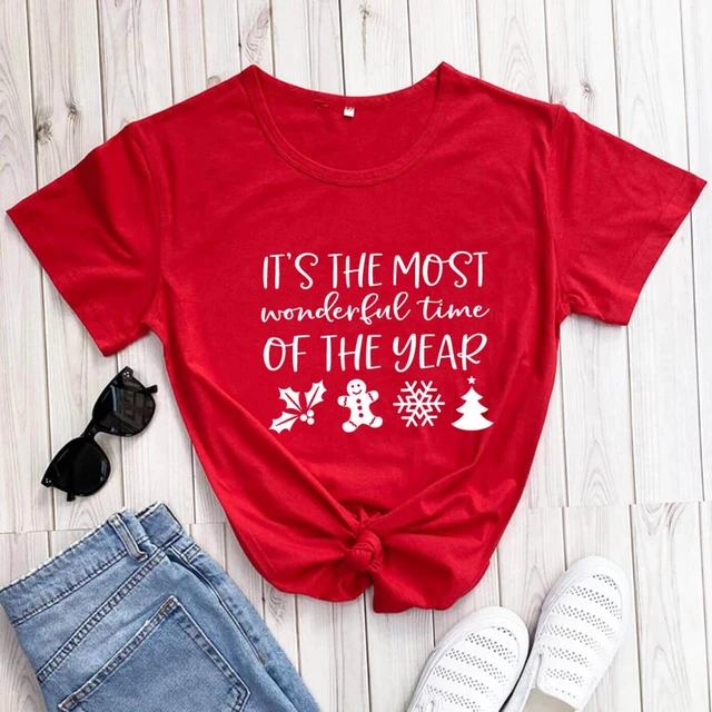 Womens It's Beginning To Cost A Lot Like Christmas Tshirt Funny Holiday  Credit Card Tee Womens Graphic Tees 