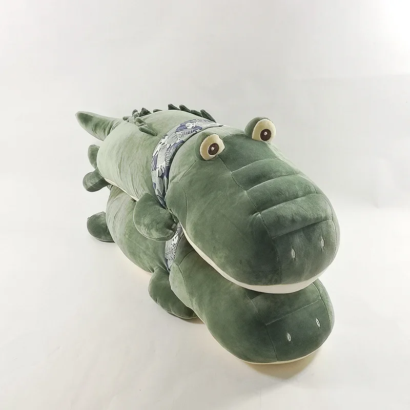 

Dorset Dudu Meng Eye Crocodile Doll Currently Available Plush Toys Creative Pillow a Generation of Fat CHILDREN'S Toy