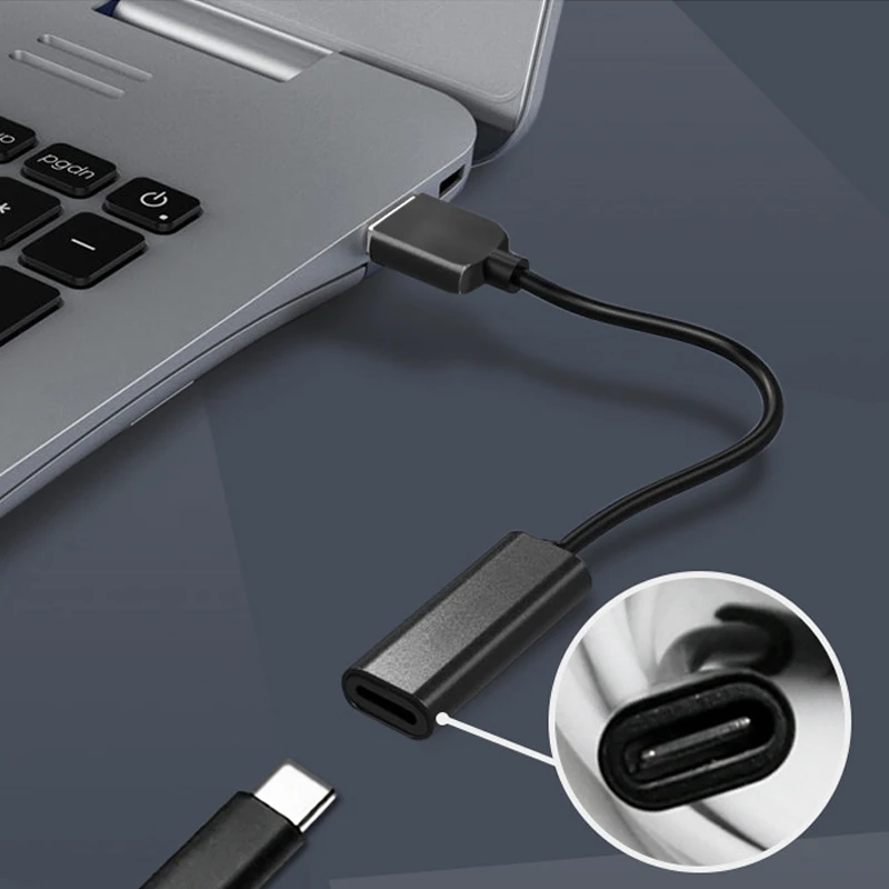 ノートブック電源アダプタ,usbタイプc,dell inspiron 11 13 14