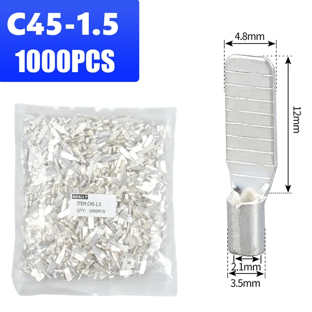 C45-1.5 1000Pcs