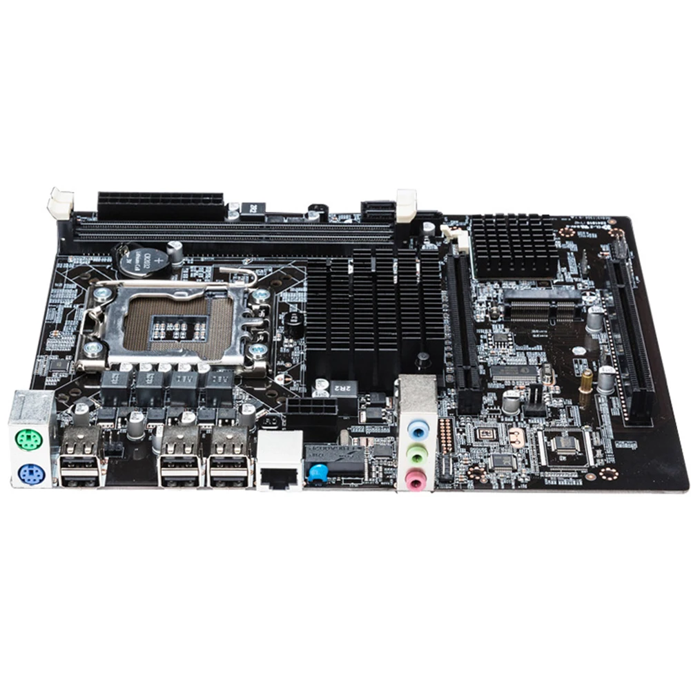 

Computer Motherboard Desktop USB Ports Accessories Dual Channel Professional High Speed Large Memory Capacity For LGA 1366 DDR3