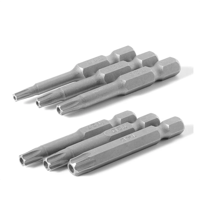

12Pcs Torx Bit Set Quick Change Connect Screwdriver Drill Bits Kit LB88