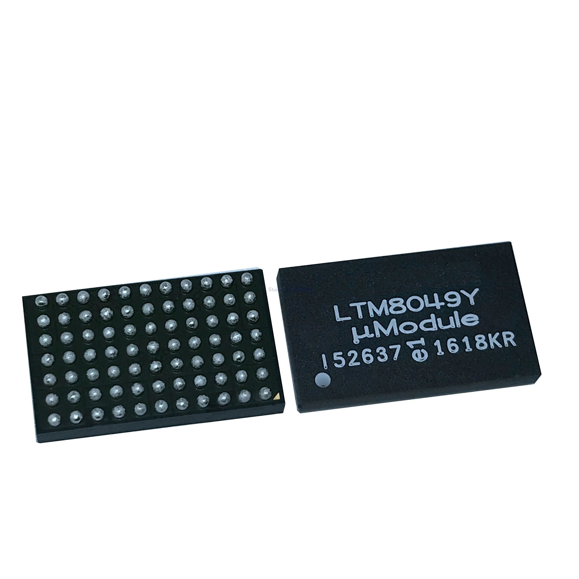 

Ltm8049EY Pbf Ltm8049 Conv Dc-Dc 2.6V 20V Non-Inv/Inv/Step Up/Step Down Dual-Out 2.5V 24V Umodule 77Pin Bga Tray