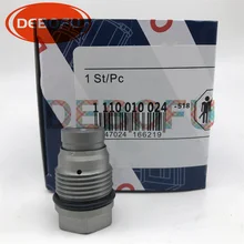 

1110010024 Original Common Rail Pressure Relief Valve 1110010024 For Bosh MAN TGL TGM T413278 32K61-07300 51103040300