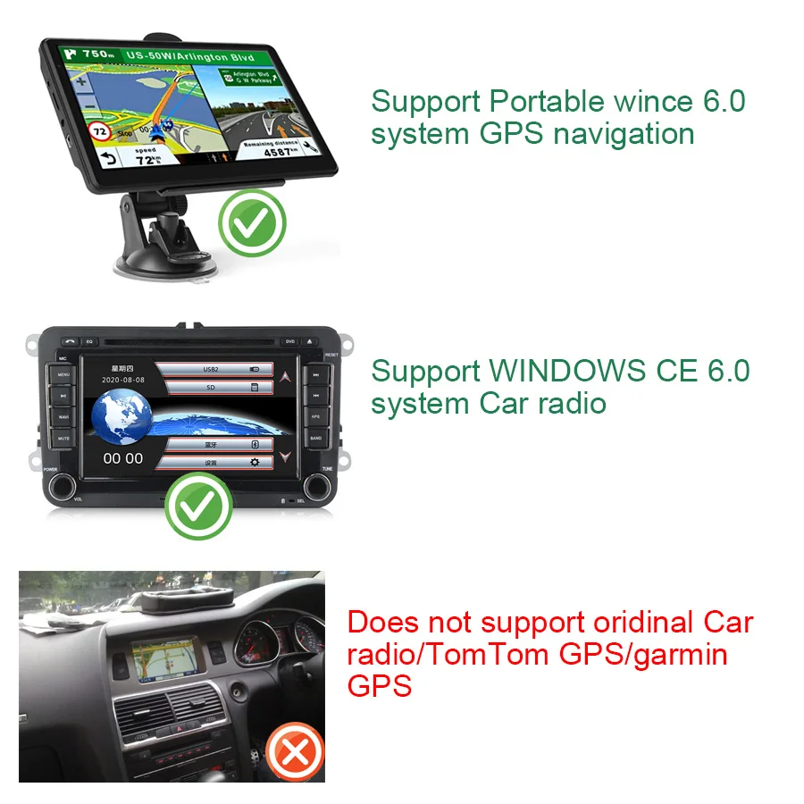 Gps Map Navigation Sd Cards 16GB Micro SD Card for WinCE Car GPS Navigation Map software for Europe,Africa,CA,France,UK,Spain,Turkey,Germany,AU/USA