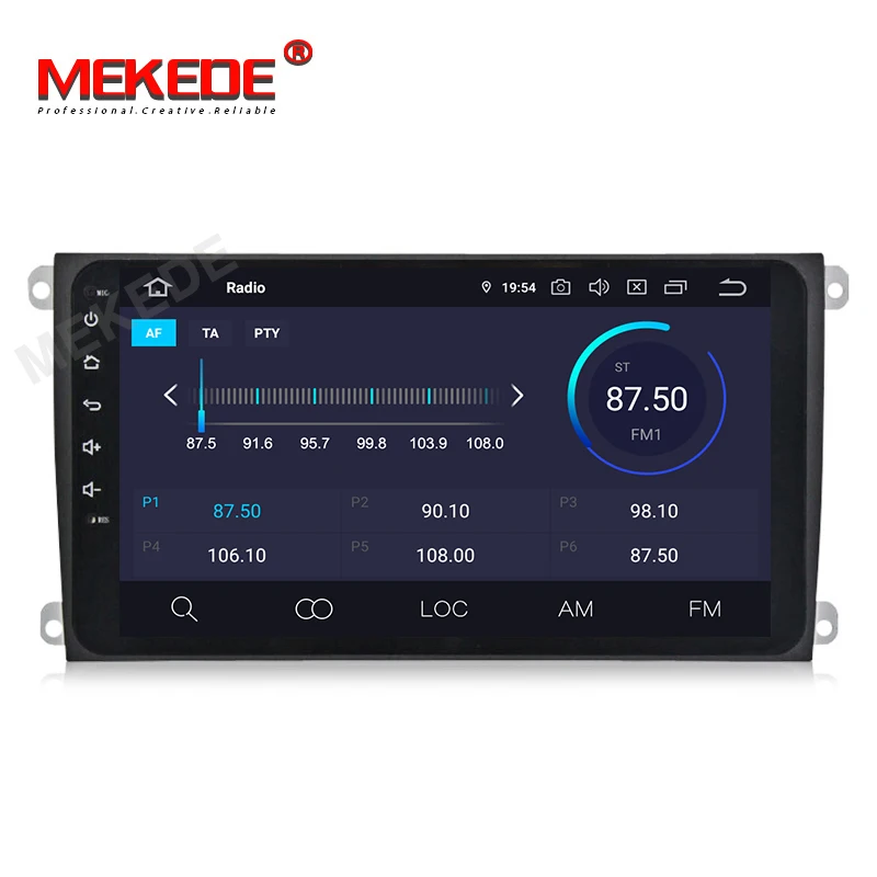 Best 9" 1024X600 4GB RAM 64G Android 9.0 Car DVD Player Radio GPS for Porsche Cayenne 2003-2010 Head Unit Autoradio WIFI 3