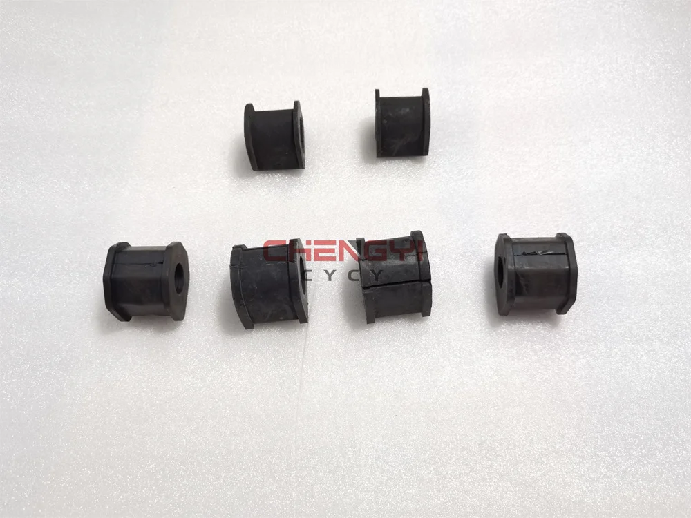 Control Arm Bushings Kit Suspension Stabilizer Bar Bushing Rubber Kits For Mitsubishi Montero Pajero SPORT K85W K96W MR150767 MR267649 MB338594