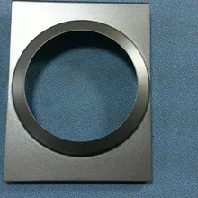 Индивидуальные окружающие запасные части Лицевая панель для банкомата NCR квадратная рамка ATM части чехол для геймпада для продажи