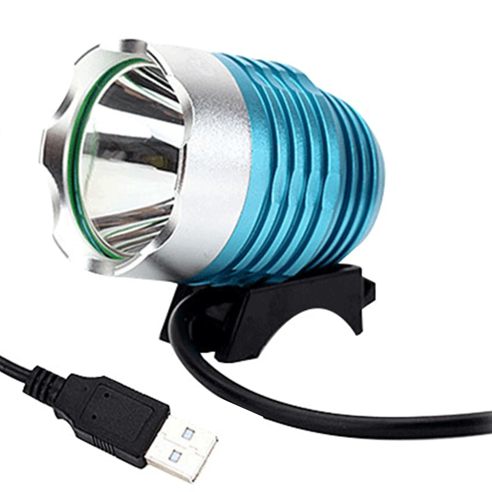 

3 Mode Mountain BikeB Charging Light Flashlight Waterproof IP65 200m Distance Superbright T6 LED Bike Light lamp