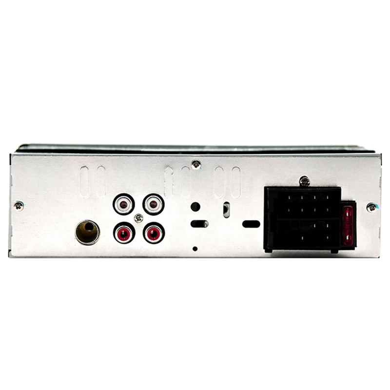 Bluetooth V4.0 авто стерео радио автомобильный Радио 1Din 12 В в-тире AM FM Aux SD USB MP3 автомобильный аудио плеер