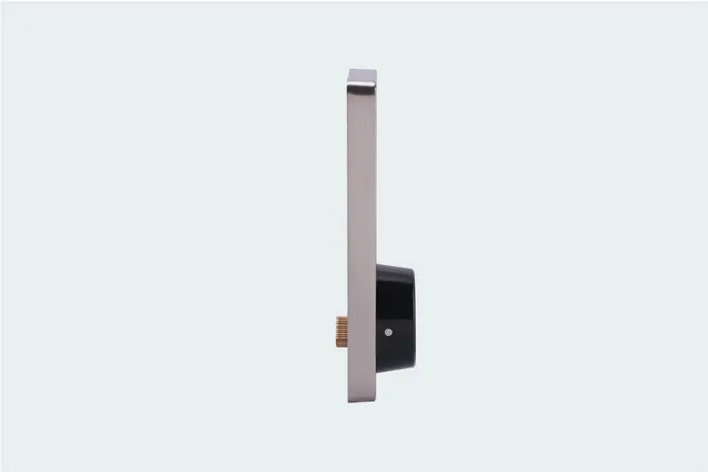 Ttlock телефон приложение дистанционное управление Bluetooth замок цинковый сплав Материал сенсорный экран пароль вспомогательный дверной замок