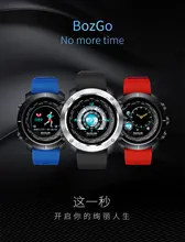 Multi-function Watch Heart Rate Monitoring Sports Bluetooth Camera Smart Reminder Fashion Color Screen Fitness Watches
