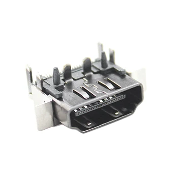 

Hdmi 2.1 Port Socket Interface Connector Replacement for X-box One Console Repair Part