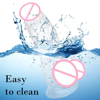 Huge Thick Dildo for Women Silicone Big Fake Penis Realistic Female Dildos Vaginal Massager Anal Plug Toy for Men Adults 18 Shop 5