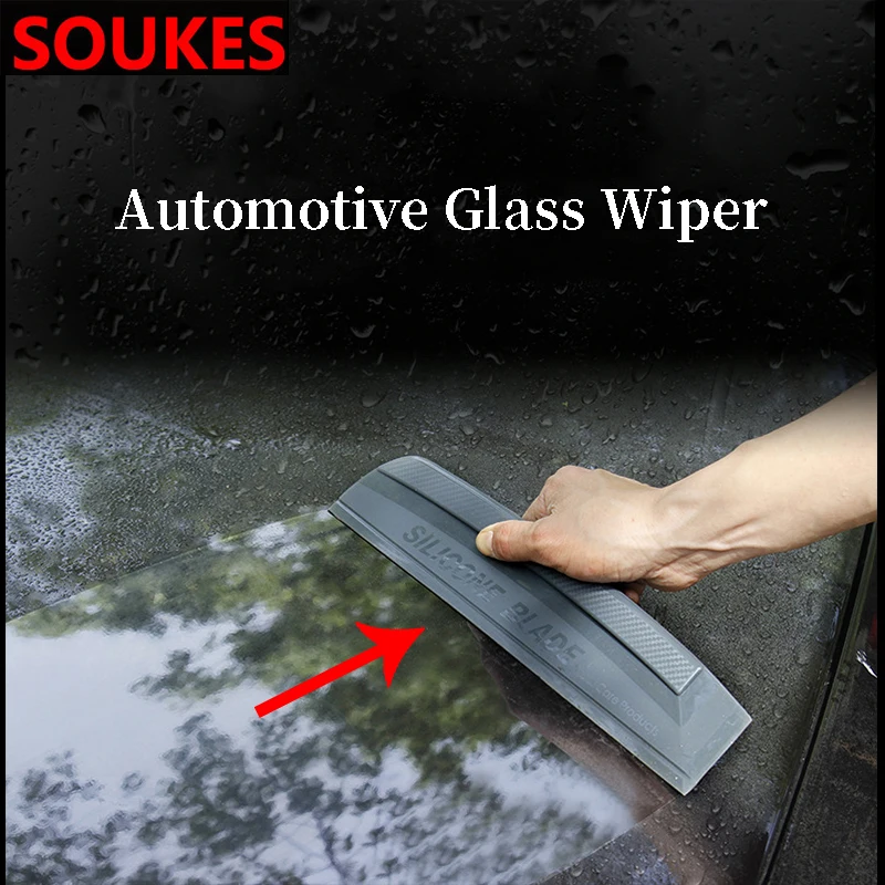 Car Rear Front Windshield Wash Brush Cleaner For Mitsubishi Lancer 10 ASX Pajero X Ford Focus 2 3 Fiesta Citroen C4 C5 C3