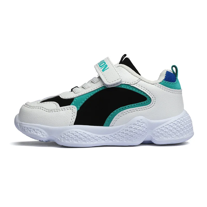 

2019 summer children's shoes for boys non-slip wear-resistant sneakers children Korean student casual shoes toddler sneakers