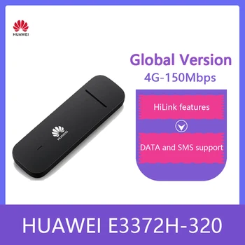 

Best Original HuaWei E3372h-320 150Mpbs 4G LTE USB Dongle Modem