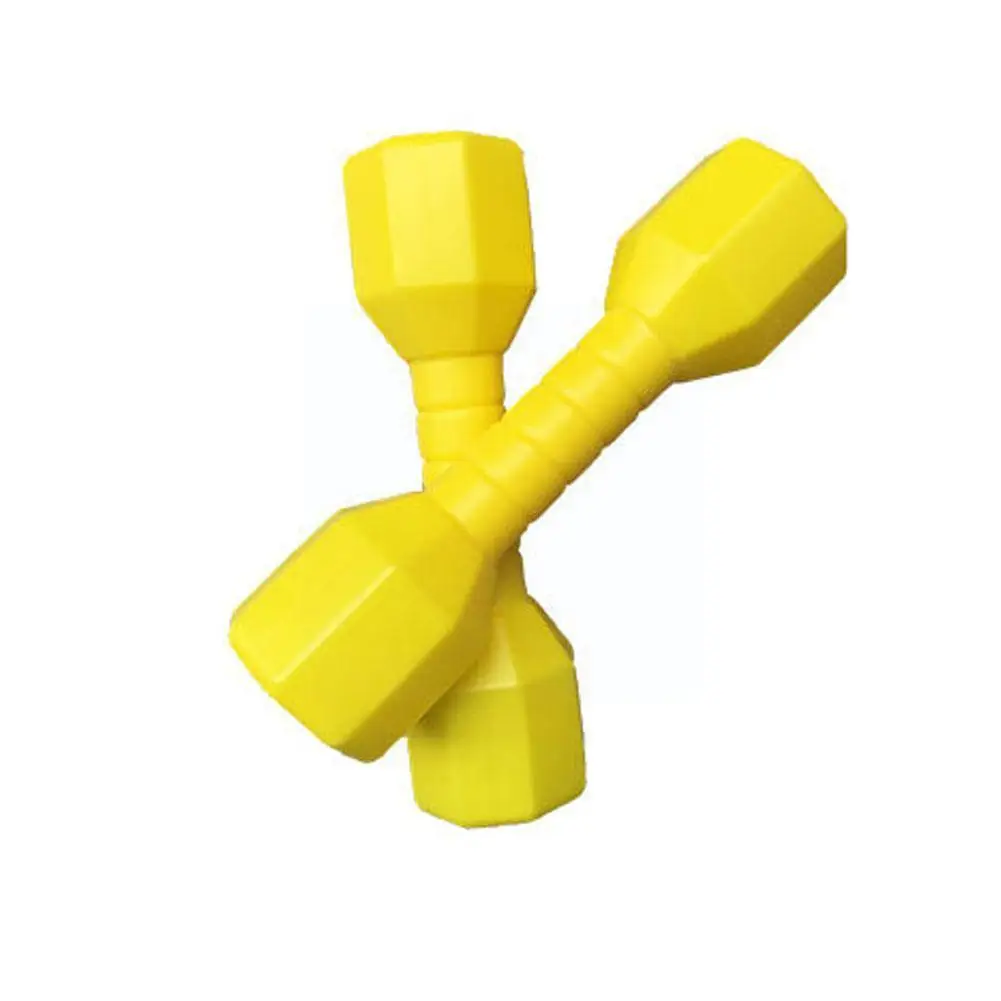 Kids Fitness Equipment Kindergarten Pe Exercise Props Dumbbells Hand Children's Dancing Fitness Home Weights Toys Exer G7G2 1PCS adjustable dumbbell