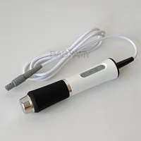 Co2 Oxygen Handle Tripolar Rf Handle Ultrasonic Handle Bubble Clean Handle For Nano Bubbles Technology Oxygen Facial Machine 2