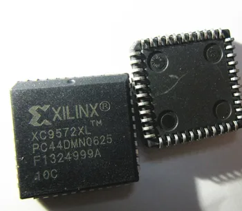 

XC9572XL-10PCG44C XC9572XL XC9572XL-10PC44C PLCC-44 - New and original