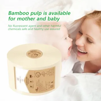 

Ultra Gentle Toilet Paper Replacement Roll Paper Toilet Paper for Business Table Leisure Convenience durable practical soft cozy