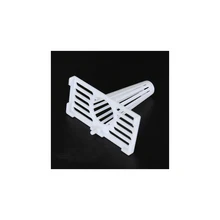 10 штук много пчеловодства принадлежности для пчеловодства пчелы пластиковые пчелы вход предотвратить Stealinganti-theft пчелы оборудование и