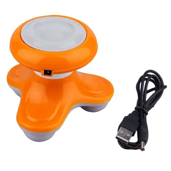 

Electric Wave Vibrating Arm Leg Full Body Massager High Quality Mini USB/Battery Powered Handled Full Body Massage rHot New