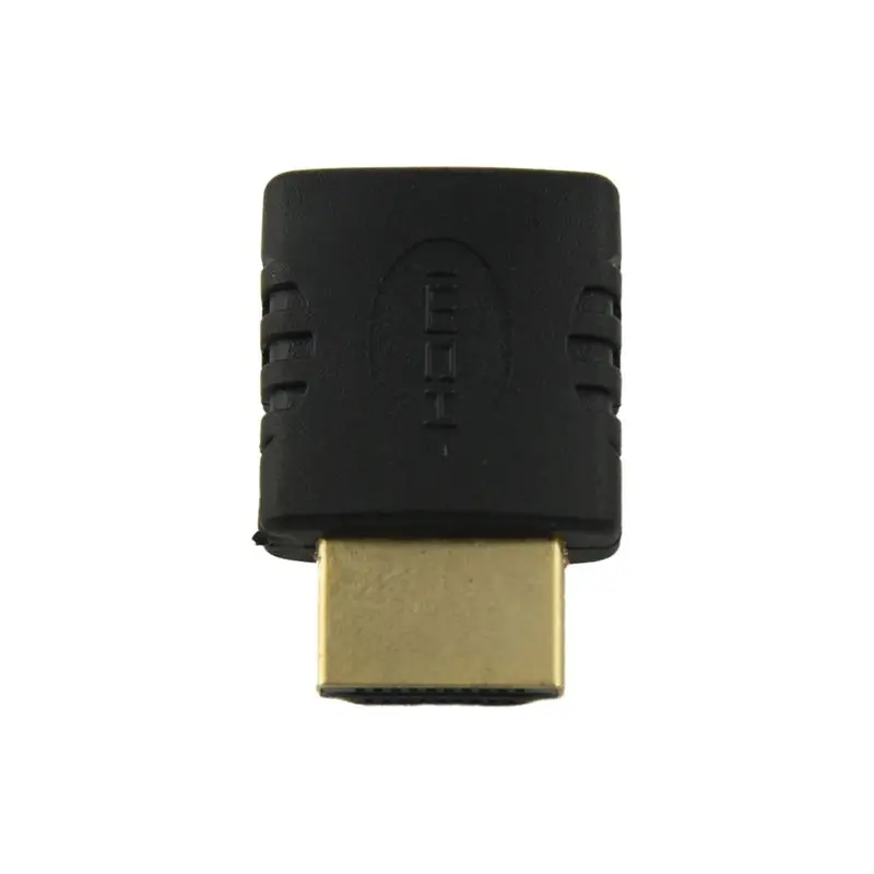 

ABKT-Fasdga HDMI adapter 90 degree right angle L - type (bottom)black