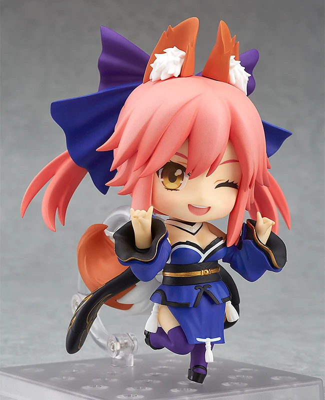 10 см Nendoroid Fate/дополнительно: Кастер ABS и ПВХ окрашенные фигурки коллекция игрушка кукла с коробкой