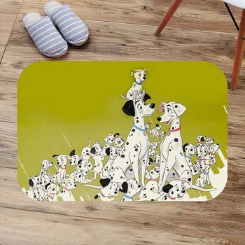 

Snowflake Coral Fleece Indoor Doormat Non-slip Bathroom Floor Mat Custom Living Room Door Mats Bath Rugs Kitchen Carpet