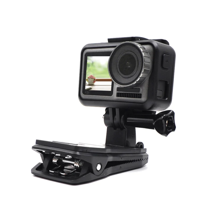 Рюкзак клип модуль расширения стойка для соединителей кронштейн для DJI Osmo Action/Pocket PUO88