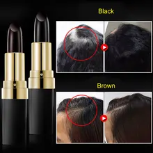 Краска для волос ручка одноразовая Временная Крышка для белых волос быстрая краска для окрашивания палочка для женщин и девушек для волос M3