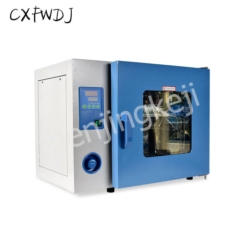DHG-9245A DHG-9145A электрическая доменная печь лаборатории форма для выпечки 136L электрическое отопление постоянная Температура воздушный сушильный шкаф 220 V/380 V - Цвет: DHG-9245A