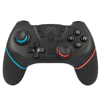 

Wireless Bluetooth Gaming Console Handle Vibrating Handle Console for NS / Nintendo Switch