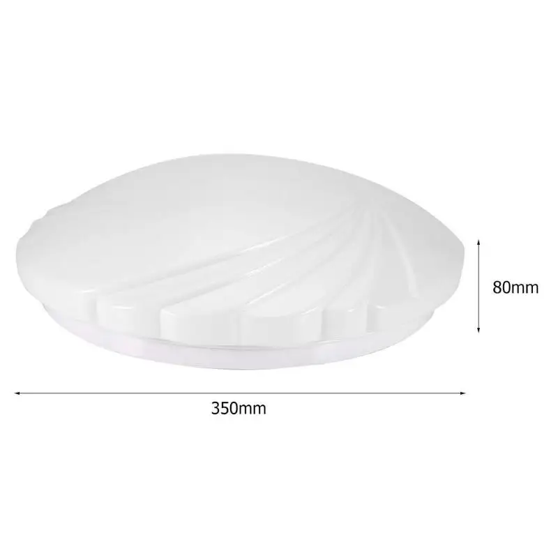 Hot SaleCeiling Lights Long Life Low Power 60W Smart LED Ceiling Lights Dimmable Color Changing Lamp Home Lighting Fixture