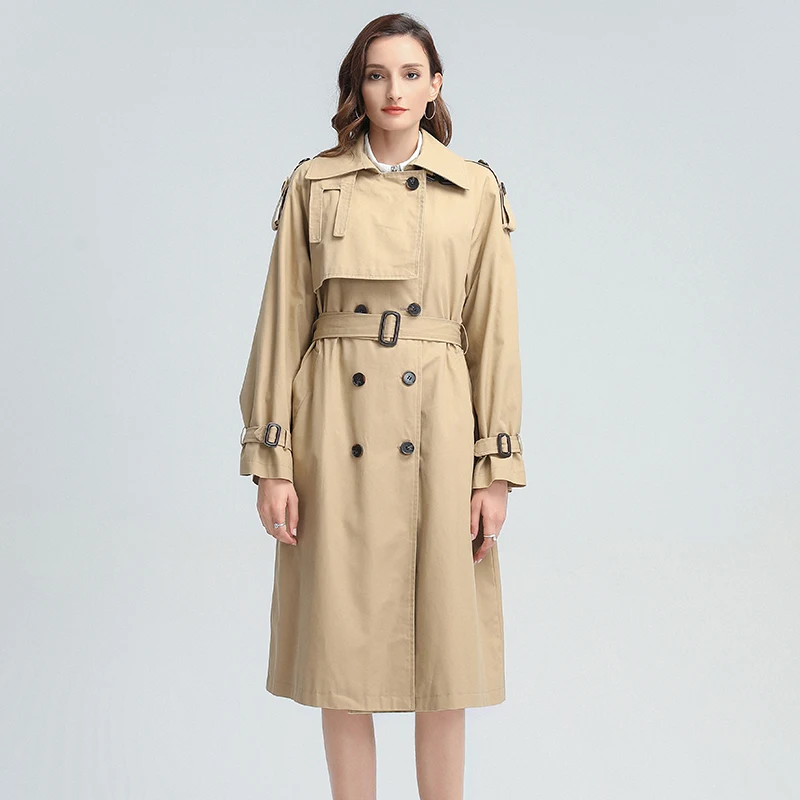 TWOTWINSTYLE Asymmetric Patchwork Windbreaker For