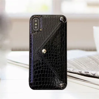 高級布テクスチャケース iphone 7 × 8 プラスソフトシリコーン TPU エッジ薄型ケース Coque iPhone 7 8 プラス 6 6 s プラス X カバー