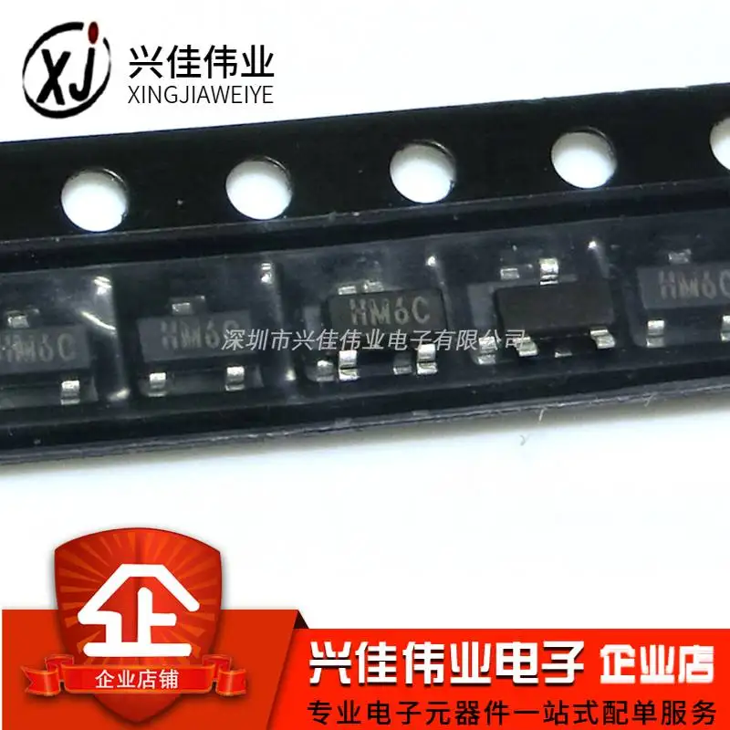 

20pcs/lot 9015M-C HM6C S9015 SOT23