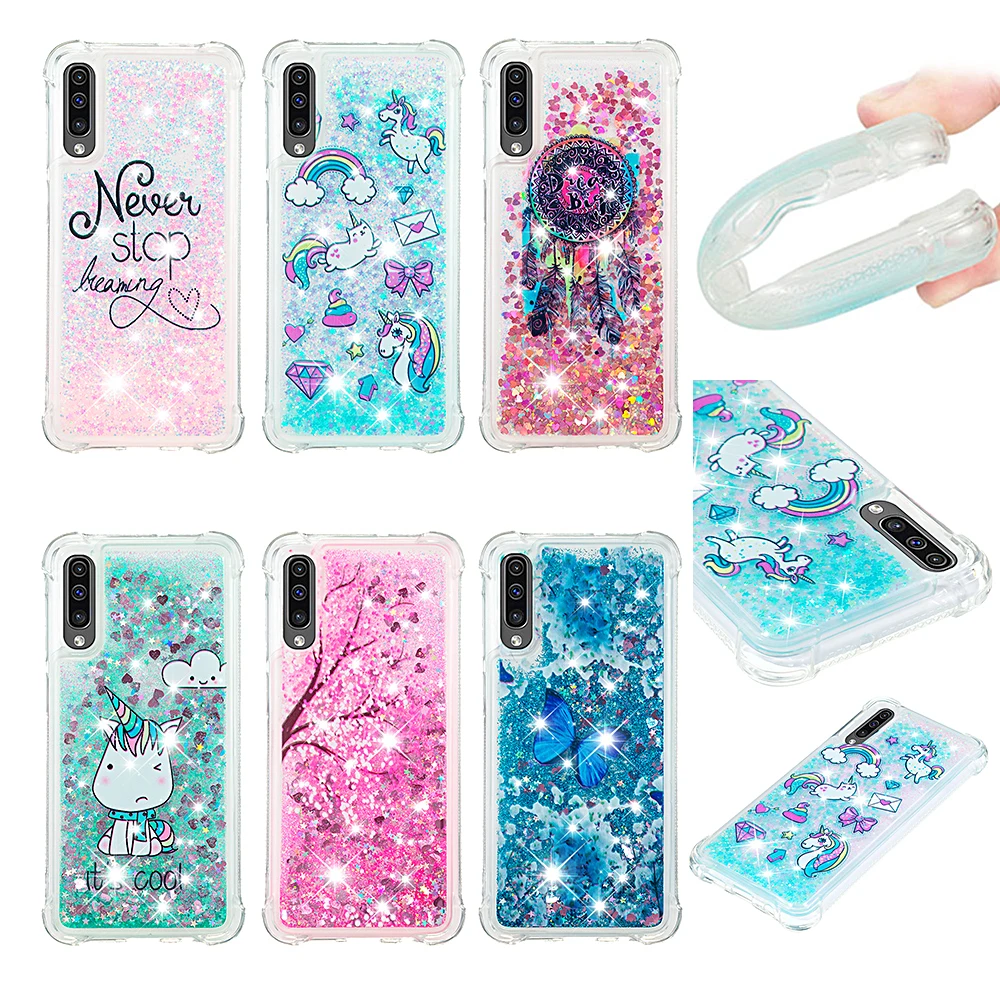 

Liquid Silicone Phone Case for Samsung Galaxy M10 A10 A20 M20 M30 A40 A50 A70 Case For Coque Samsung A50 A40 2019 Covers