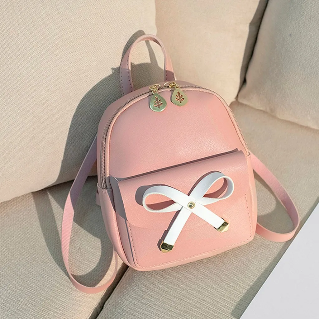25# Новая мода леди плечи маленький рюкзак кошелек с надписью мобильный телефон Студенческая школьная сумка книжные сумки