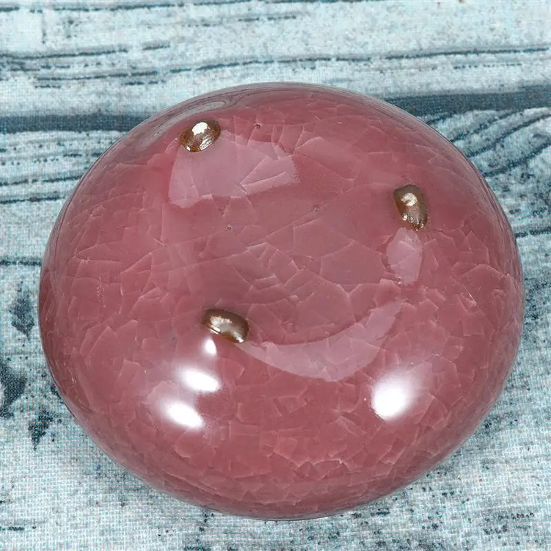 Конусная курильница с сплавом Calabash подставка для ароматических палочек керамическая курильница пепельница поднос чаша