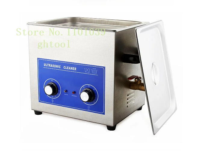 

Jewelry Tools and Equipment 240W 7L Digital Ultrasonic Cleaner Jewelry Cleaner ghtool
