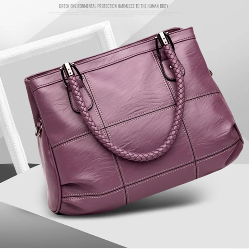 

Messenger bag women handbag high quality European and American fashion personality 2019 new JIULIN