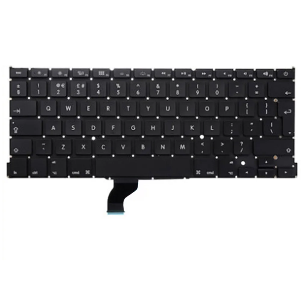 Laptop Home Full Key Professional Keyboard Computer Replacement Notebook Accessories English UK US For font b