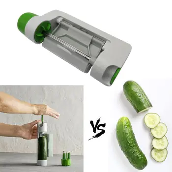 

Vegetables Fruit Manual Slicers Cutting Tools Multi-Function Safety Fast Round Sheet Peeler Household Kitchen Cutter