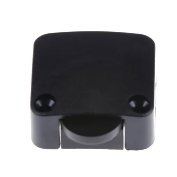 

1pc Automatic Reset Switch Wardrobe Cabinet Light Switch Door Control Switch for Home Furniture Cabinet Cupboard Light Switch