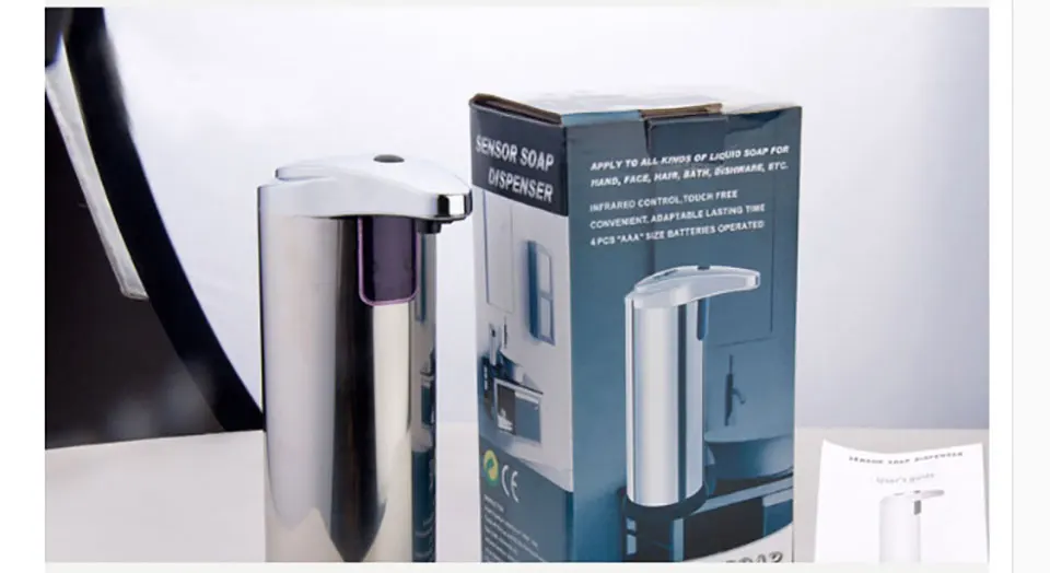 Автоматический дозатор мыла для ванной комнаты с автоматическим распознаванием, сменные портативные автоматические инструменты для мытья жидкостей