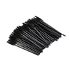 MASSCAKU 50pcs/Bag Makeup Brushes Disposable Eyebrow Brush Mascara Wand Applicator Lash Brushes Eyelash Extension Tools 3